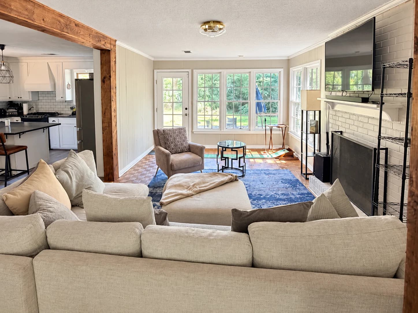 Living room