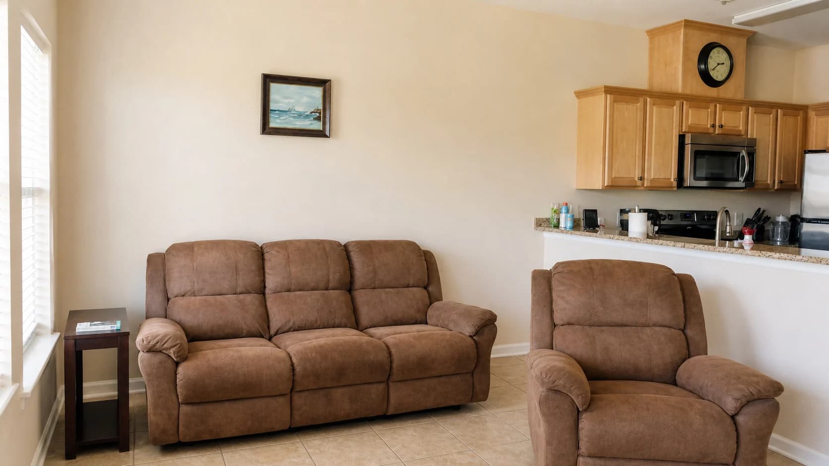 Sala del Condominio 2